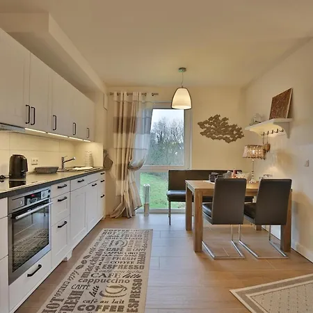 Apartmán Duenenhaus Duenenhaus 3 7 *