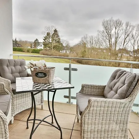 Duenenhaus Duenenhaus 3 7 Apartment