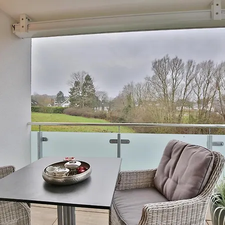 Duenenhaus Duenenhaus 3 7 Apartment Scharbeutz