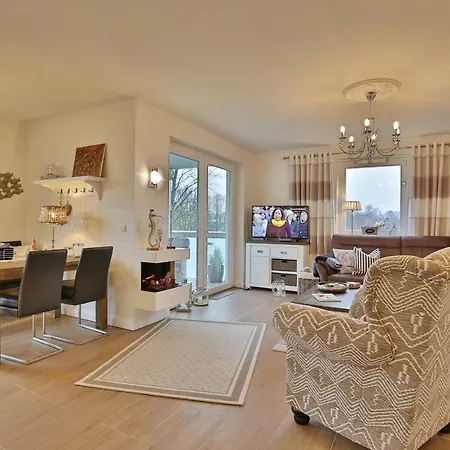 Apartmán Duenenhaus Duenenhaus 3 7 *