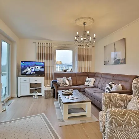 Duenenhaus Duenenhaus 3 7 Apartmán Scharbeutz
