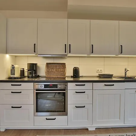 Apartmán Duenenhaus Duenenhaus 3 7