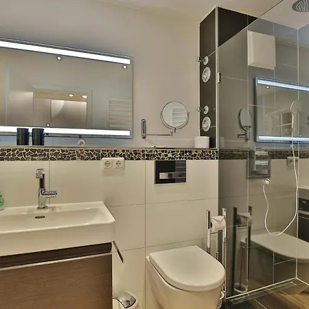 Apartmán Duenenhaus Duenenhaus 3 7 *