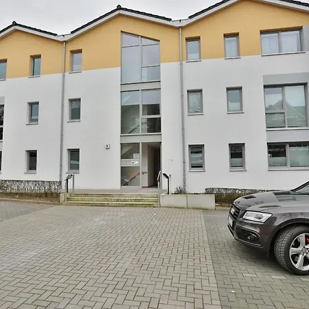 Apartmán Duenenhaus Duenenhaus 3 7 Scharbeutz