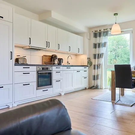 Apartmán Duenenhaus Duenenhaus 3 7 *