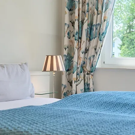 Apartmán Duenenhaus Duenenhaus 3 7 Scharbeutz