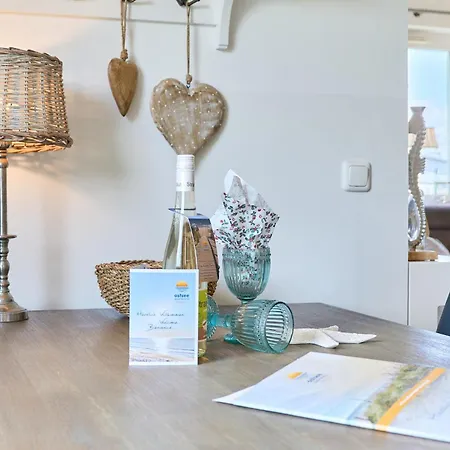 Apartmán Duenenhaus Duenenhaus 3 7 *