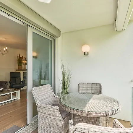 Duenenhaus Duenenhaus 3 7 Apartmán Scharbeutz