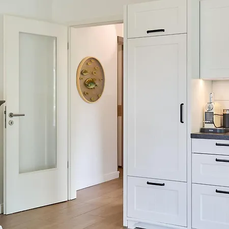 Apartmán Duenenhaus Duenenhaus 3 7 Scharbeutz