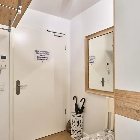 Duenenhaus Duenenhaus 3 7 Apartmán Scharbeutz