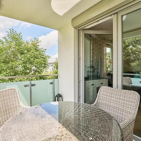 Duenenhaus Duenenhaus 3 7 Apartmán Scharbeutz